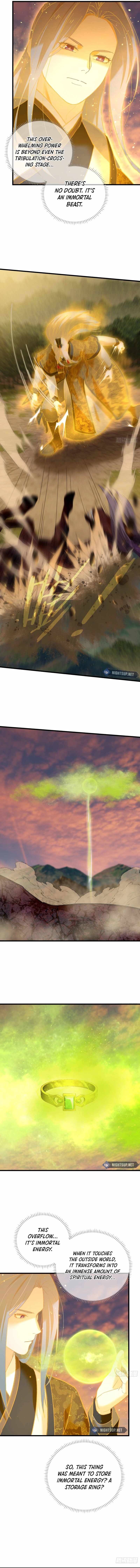 Counterattacking System Available At The Grand Ascension Stage Chapter 47 49 006