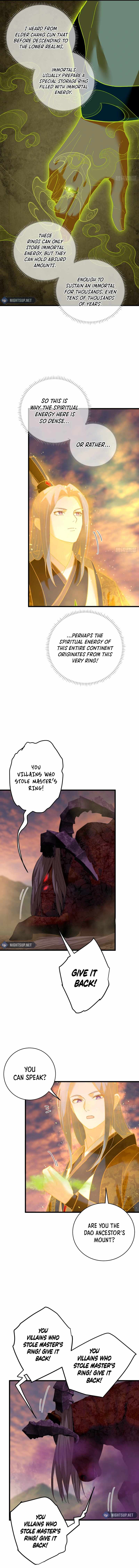 Counterattacking System Available At The Grand Ascension Stage Chapter 47 50 007