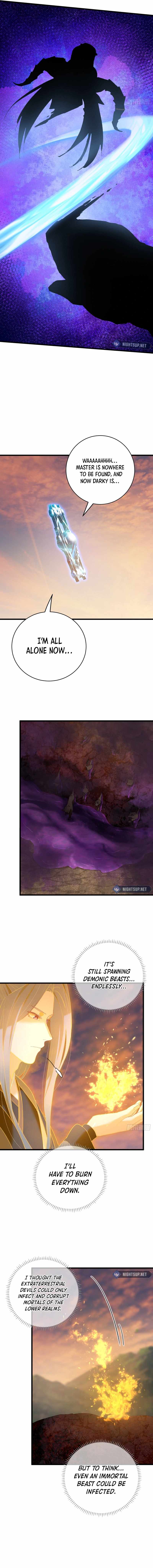 Counterattacking System Available At The Grand Ascension Stage Chapter 47 54 011