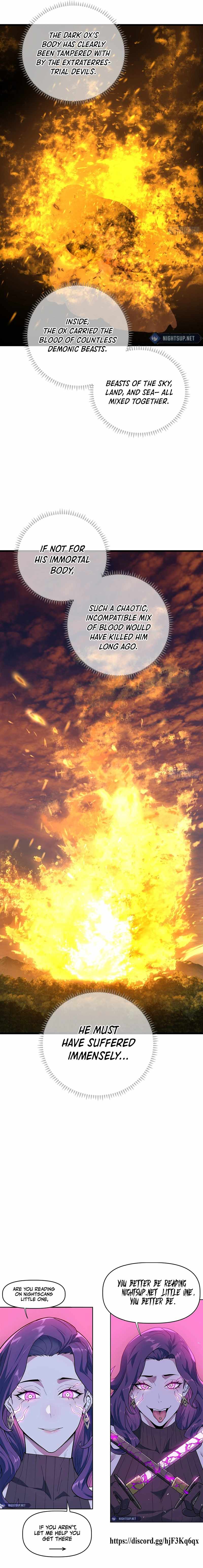 Counterattacking System Available At The Grand Ascension Stage Chapter 47 55 012