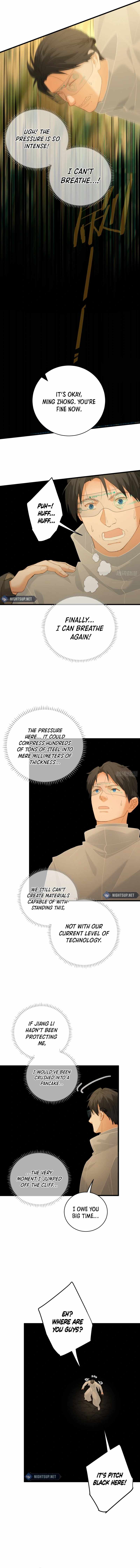 Counterattacking System Available At The Grand Ascension Stage Chapter 48 40 003