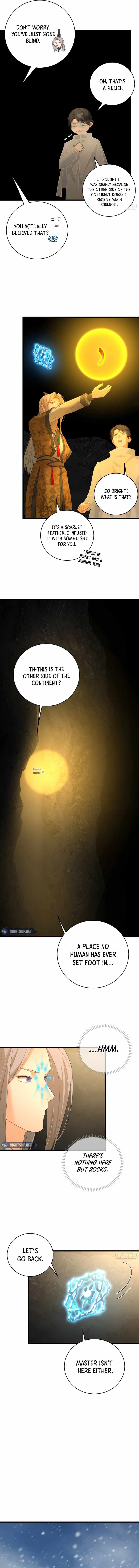 Counterattacking System Available At The Grand Ascension Stage Chapter 48 41 004