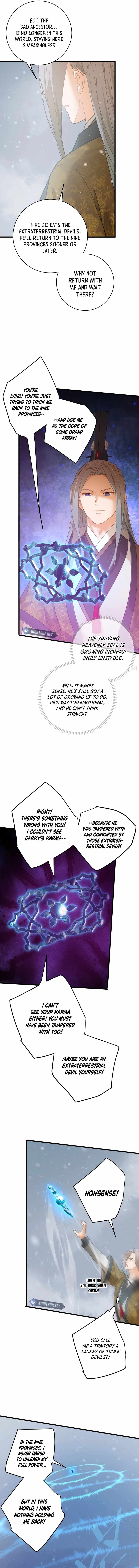 Counterattacking System Available At The Grand Ascension Stage Chapter 48 46 009