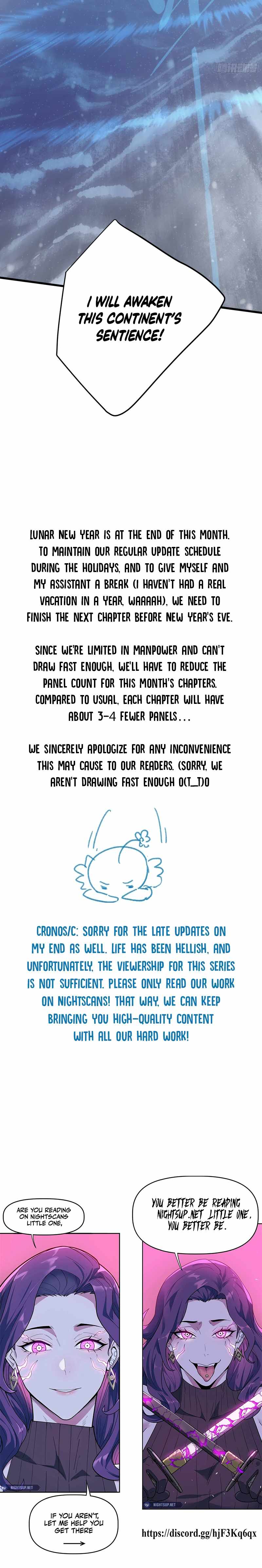 Counterattacking System Available At The Grand Ascension Stage Chapter 48 47 010