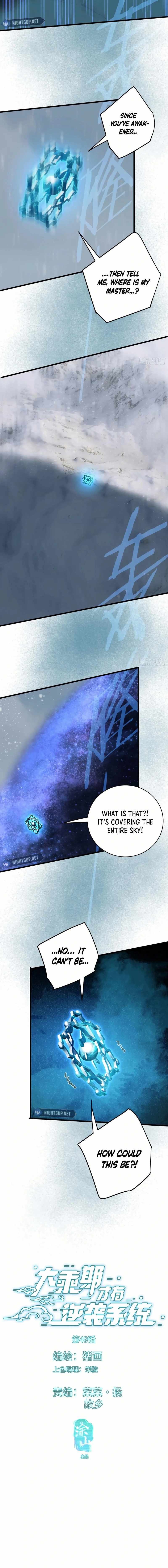 Counterattacking System Available At The Grand Ascension Stage Chapter 49 45 002