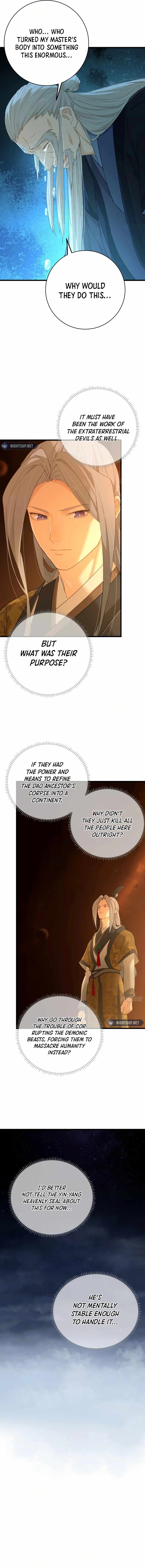 Counterattacking System Available At The Grand Ascension Stage Chapter 49 47 004