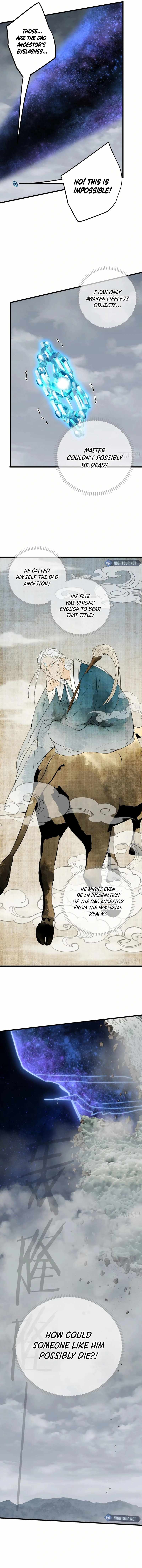 Counterattacking System Available At The Grand Ascension Stage Chapter 49 48 005