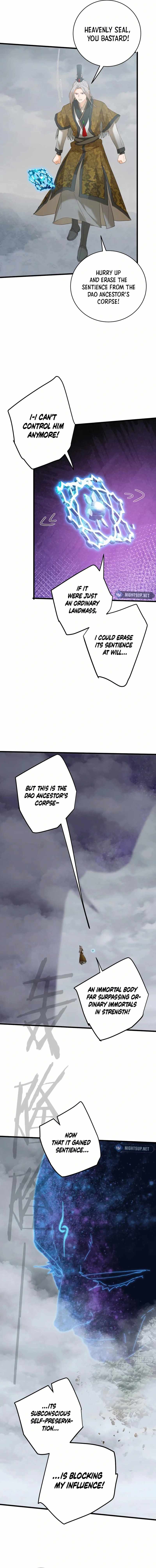 Counterattacking System Available At The Grand Ascension Stage Chapter 49 49 006