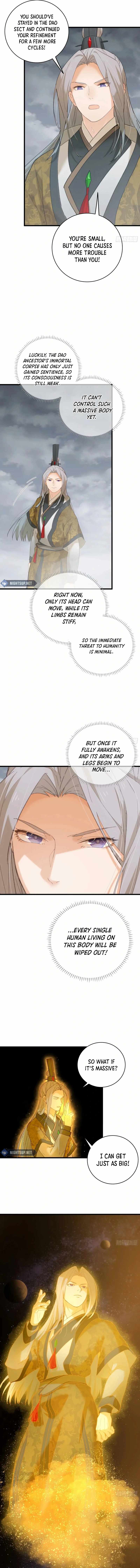 Counterattacking System Available At The Grand Ascension Stage Chapter 49 50 007