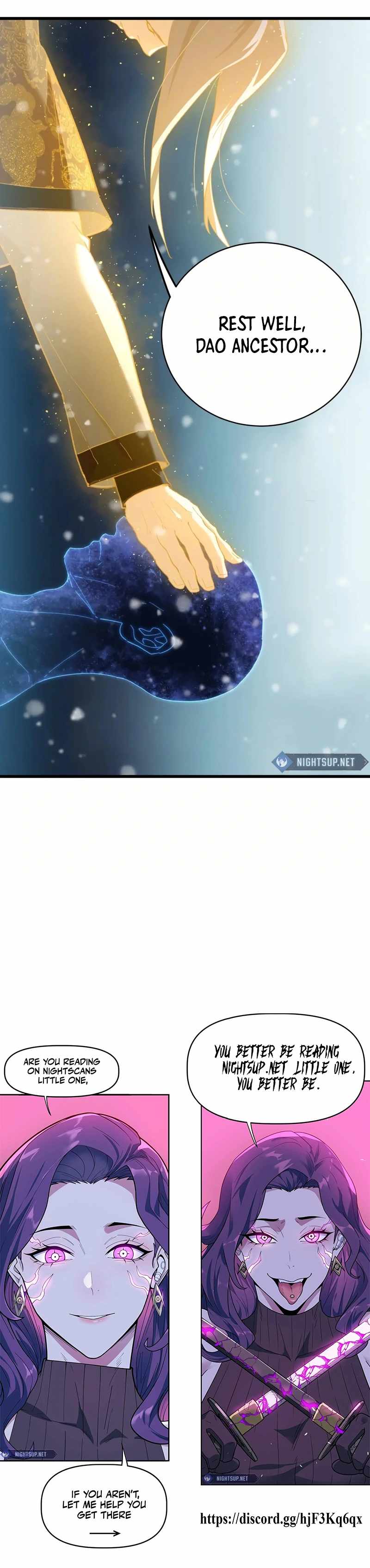 Counterattacking System Available At The Grand Ascension Stage Chapter 49 55 012