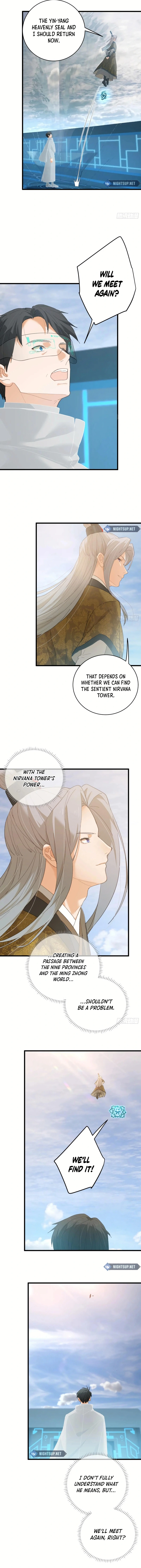 Counterattacking System Available At The Grand Ascension Stage Chapter 50 40 006