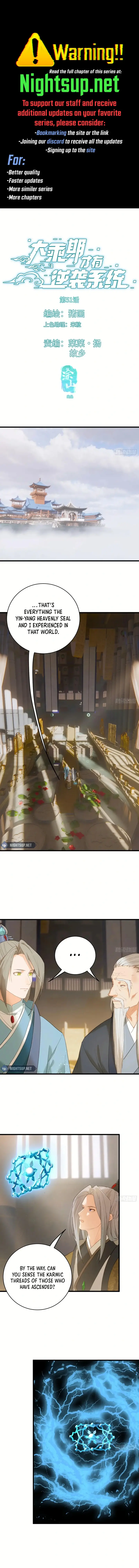 Counterattacking System Available At The Grand Ascension Stage Chapter 51 38 001