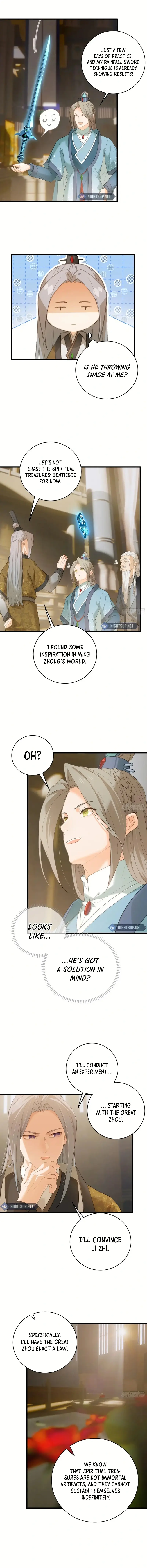 Counterattacking System Available At The Grand Ascension Stage Chapter 51 43 006