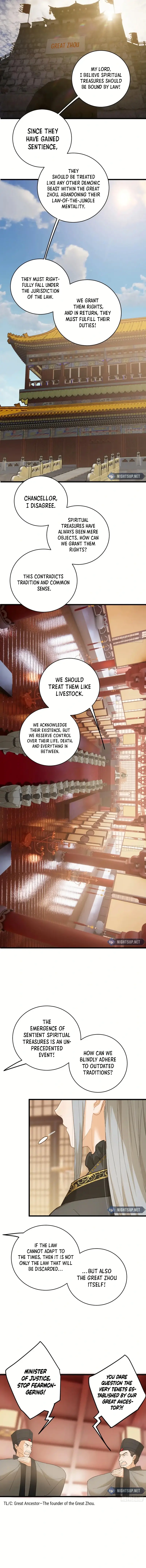 Counterattacking System Available At The Grand Ascension Stage Chapter 51 46 009