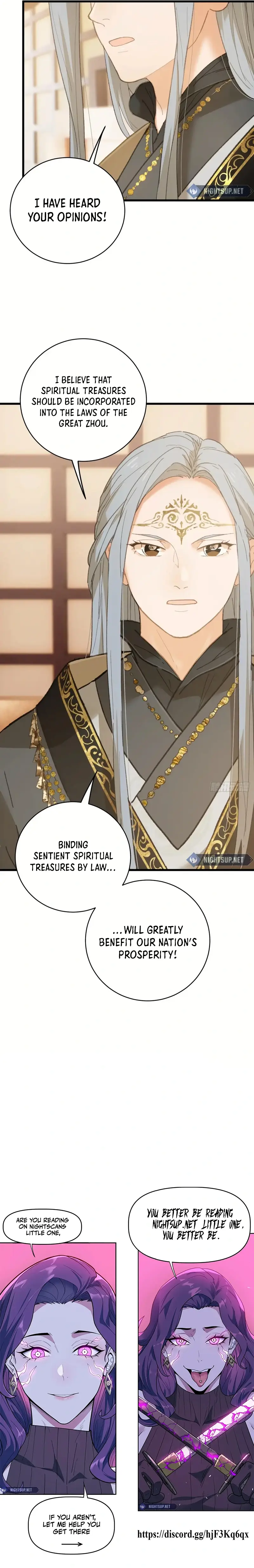 Counterattacking System Available At The Grand Ascension Stage Chapter 51 47 010