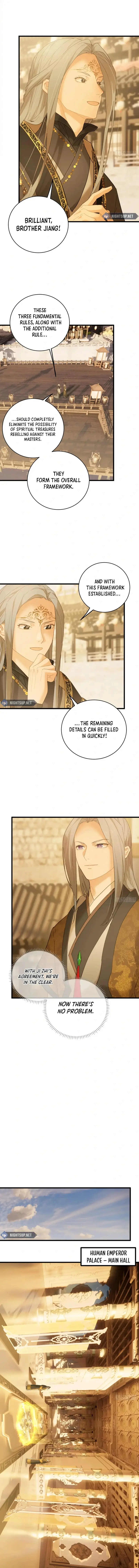 Counterattacking System Available At The Grand Ascension Stage Chapter 52 43 003