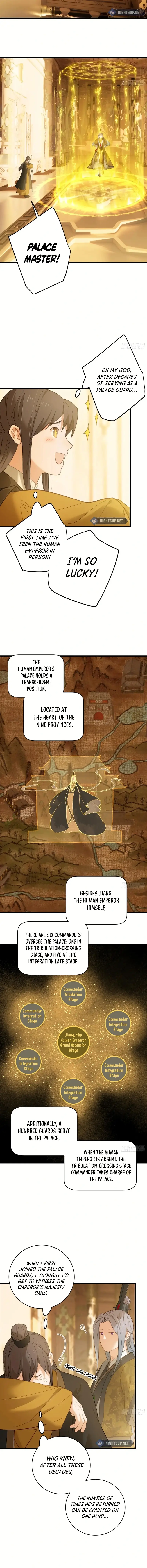 Counterattacking System Available At The Grand Ascension Stage Chapter 52 44 004