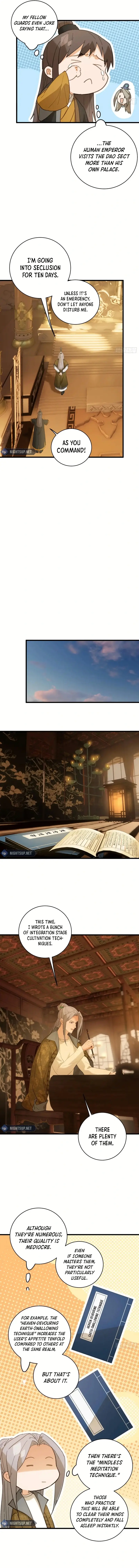 Counterattacking System Available At The Grand Ascension Stage Chapter 52 45 005