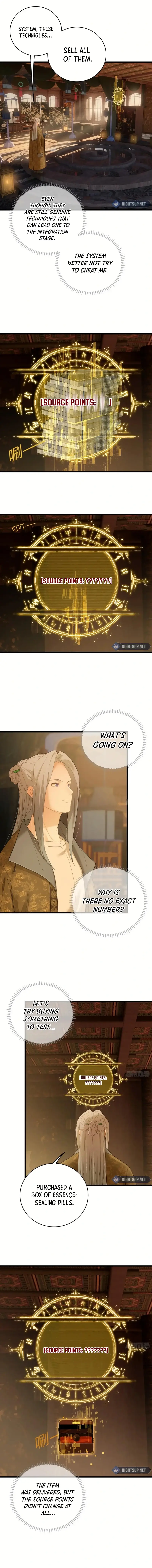 Counterattacking System Available At The Grand Ascension Stage Chapter 52 46 006