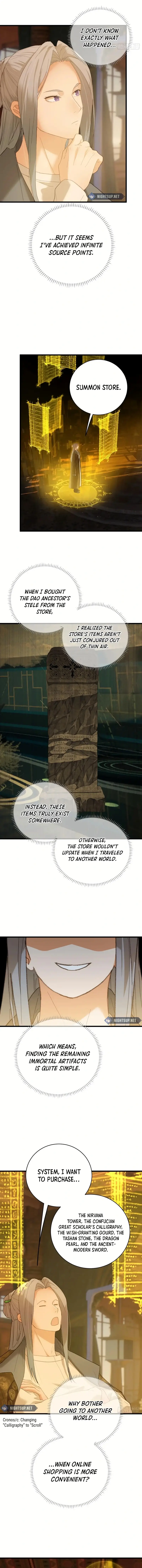 Counterattacking System Available At The Grand Ascension Stage Chapter 52 47 007