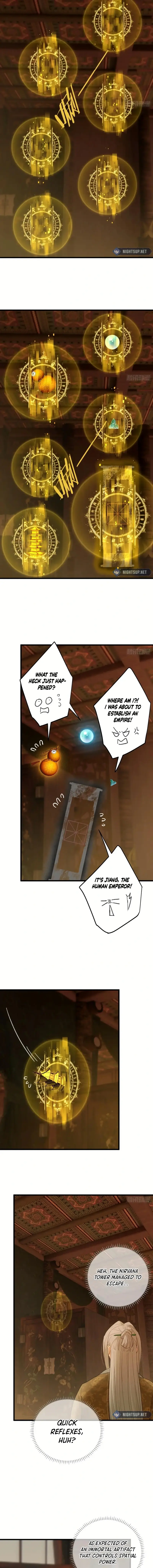 Counterattacking System Available At The Grand Ascension Stage Chapter 52 48 008