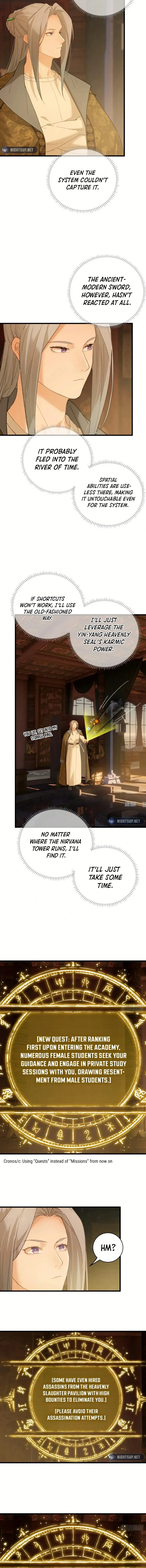 Counterattacking System Available At The Grand Ascension Stage Chapter 52 49 009