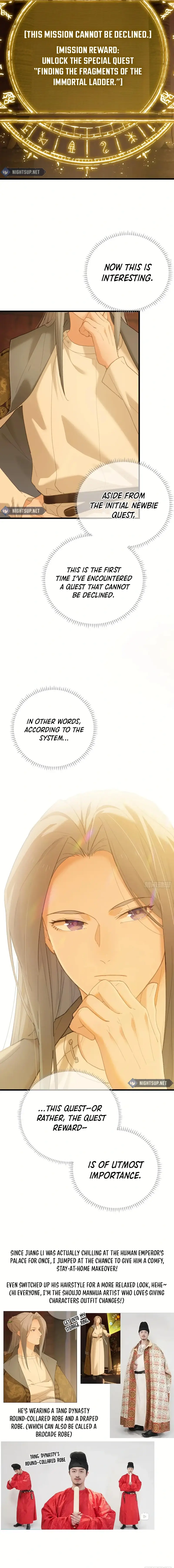 Counterattacking System Available At The Grand Ascension Stage Chapter 52 50 010