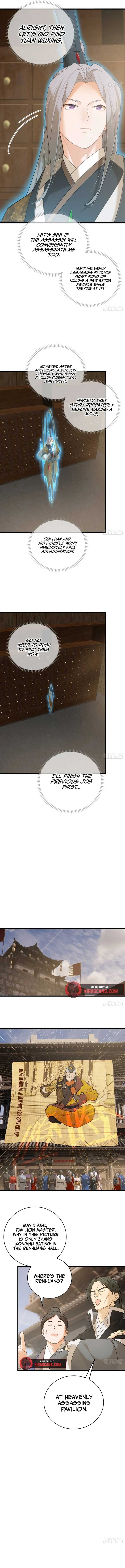 Counterattacking System Available At The Grand Ascension Stage Chapter 54 42 02