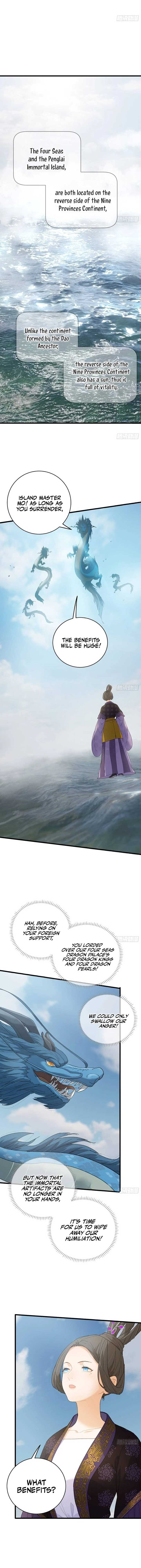 Counterattacking System Available At The Grand Ascension Stage Chapter 54 44 04