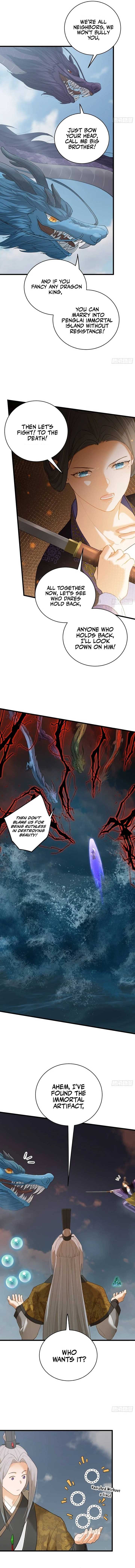 Counterattacking System Available At The Grand Ascension Stage Chapter 54 45 05