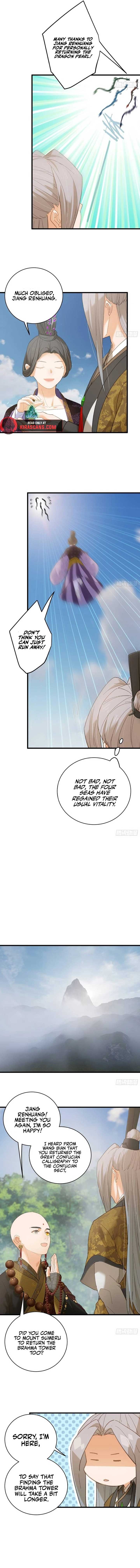 Counterattacking System Available At The Grand Ascension Stage Chapter 54 46 06