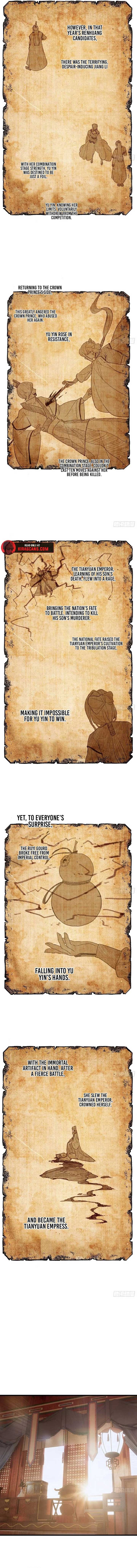 Counterattacking System Available At The Grand Ascension Stage Chapter 54 49 09