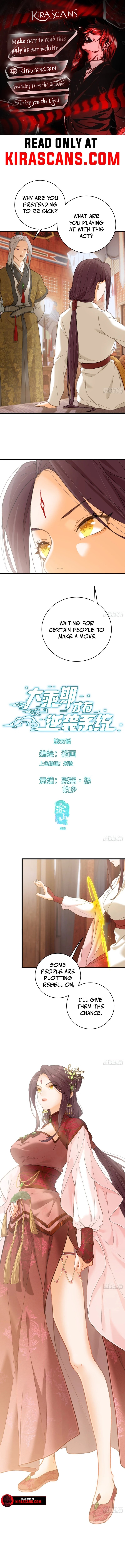 Counterattacking System Available At The Grand Ascension Stage Chapter 55 44 01