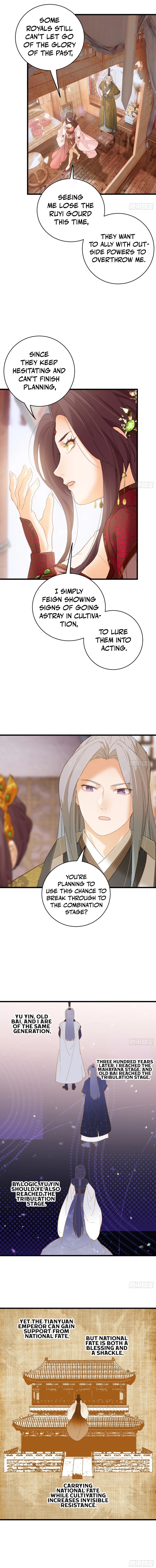 Counterattacking System Available At The Grand Ascension Stage Chapter 55 45 02