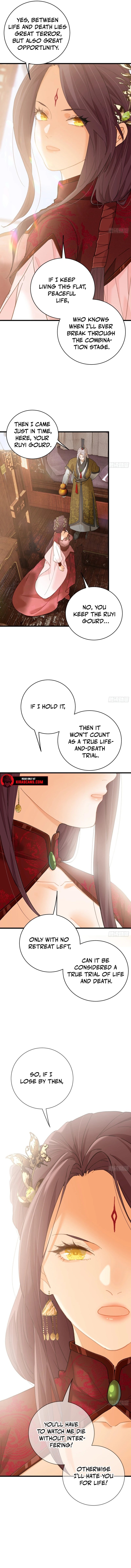 Counterattacking System Available At The Grand Ascension Stage Chapter 55 46 03