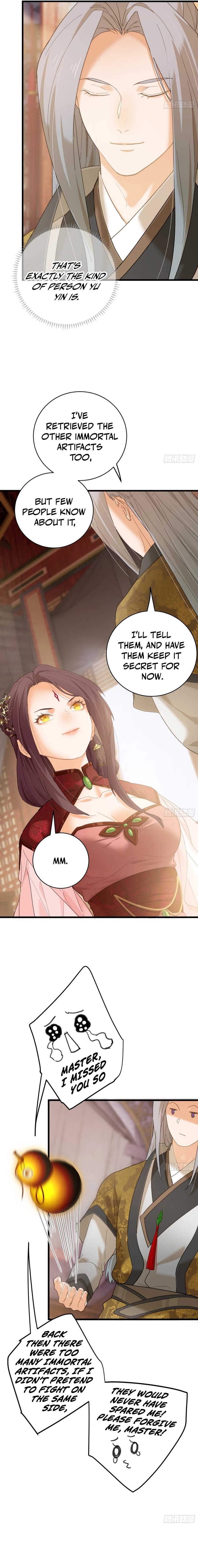 Counterattacking System Available At The Grand Ascension Stage Chapter 55 47 04