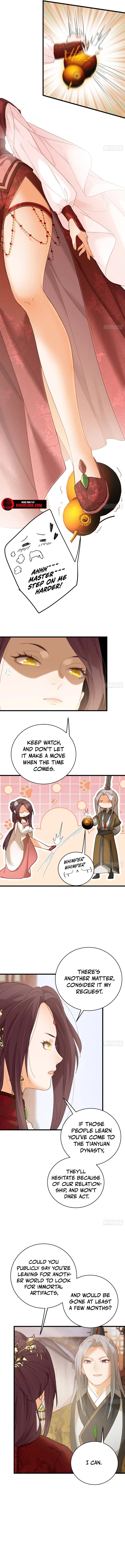 Counterattacking System Available At The Grand Ascension Stage Chapter 55 48 05