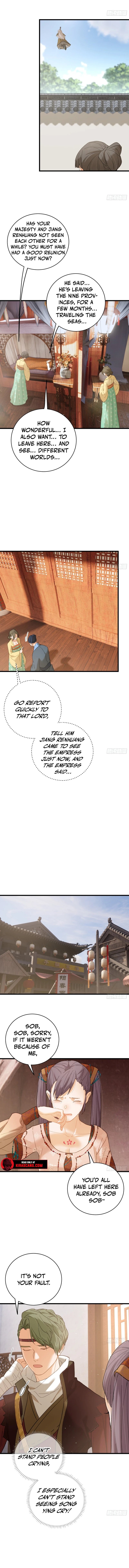 Counterattacking System Available At The Grand Ascension Stage Chapter 55 49 06