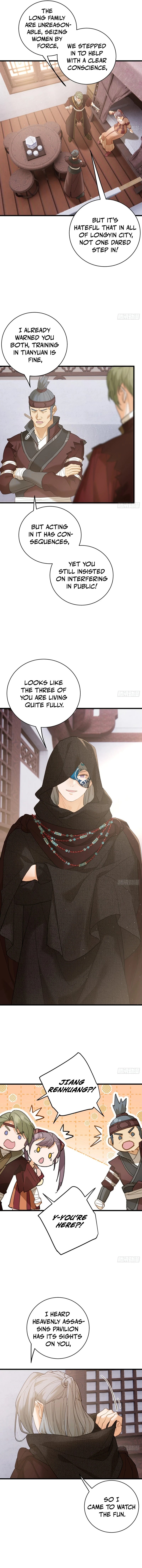 Counterattacking System Available At The Grand Ascension Stage Chapter 55 50 07