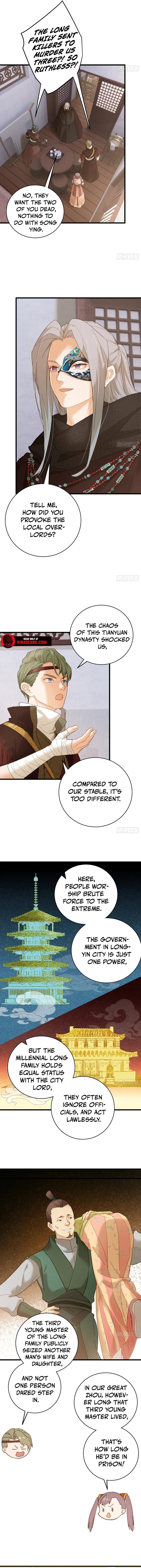 Counterattacking System Available At The Grand Ascension Stage Chapter 55 51 08