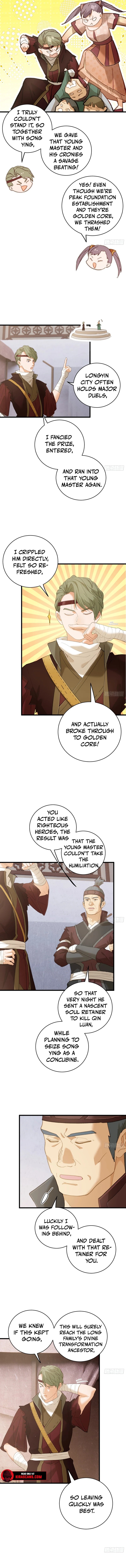 Counterattacking System Available At The Grand Ascension Stage Chapter 55 52 09