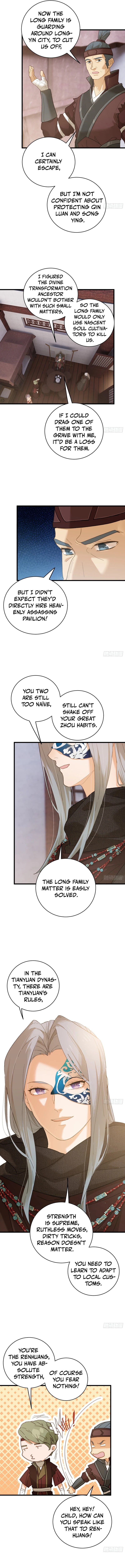 Counterattacking System Available At The Grand Ascension Stage Chapter 55 53 10