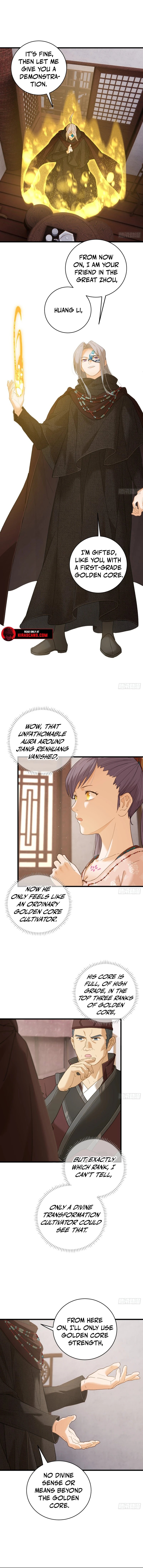 Counterattacking System Available At The Grand Ascension Stage Chapter 55 54 11