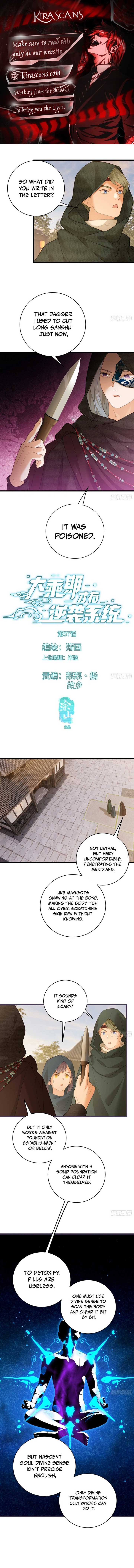 Counterattacking System Available At The Grand Ascension Stage Chapter 57 38 01