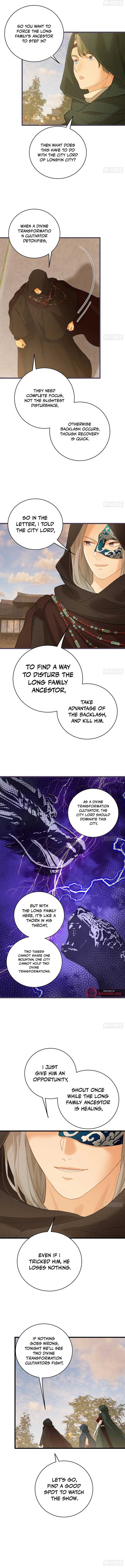 Counterattacking System Available At The Grand Ascension Stage Chapter 57 39 02