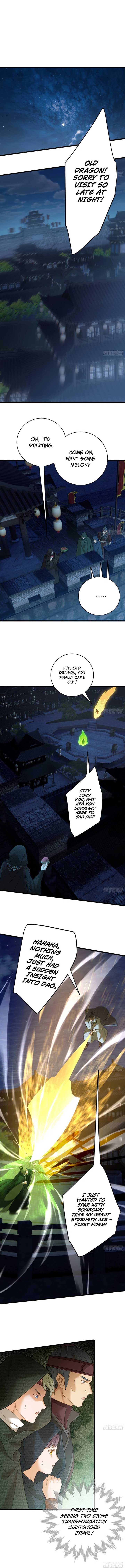 Counterattacking System Available At The Grand Ascension Stage Chapter 57 40 03