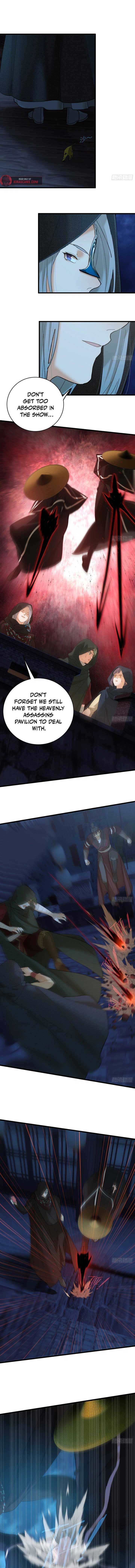 Counterattacking System Available At The Grand Ascension Stage Chapter 57 41 04