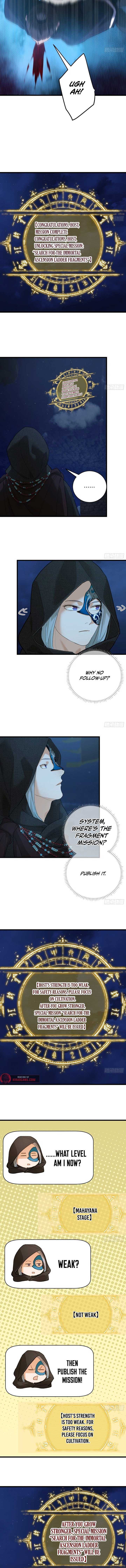 Counterattacking System Available At The Grand Ascension Stage Chapter 57 42 05