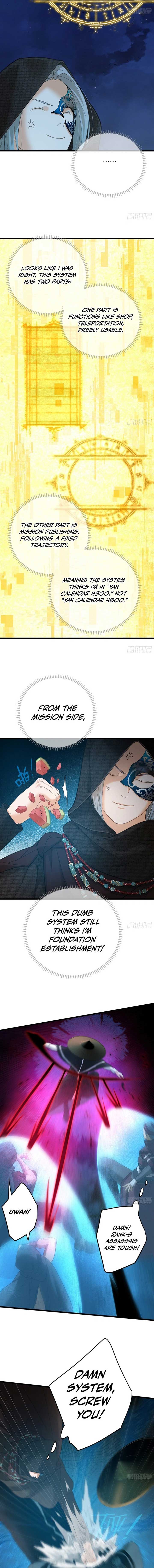 Counterattacking System Available At The Grand Ascension Stage Chapter 57 43 06