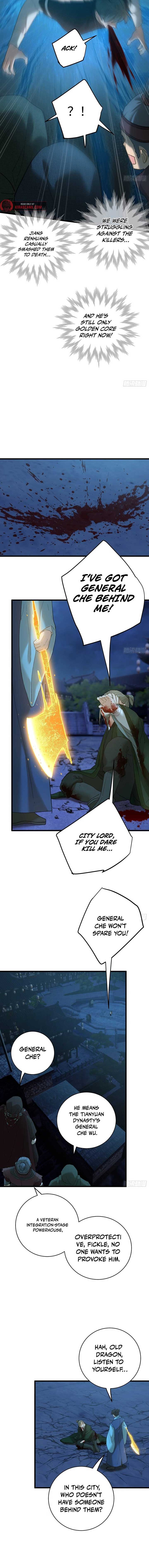 Counterattacking System Available At The Grand Ascension Stage Chapter 57 44 07